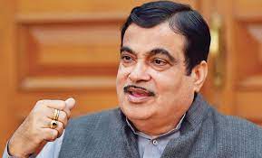 Gadkari Loves To Interact With Media?