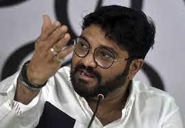 Babul Supriyo Likely To Join Mamta Didi Cabinet?