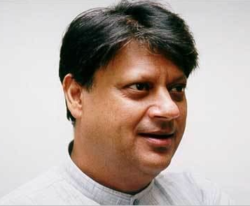 Late Madhav Rao Scindia New Icon of BJP.