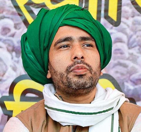 Jayant Chaudhary Leader of Jats?