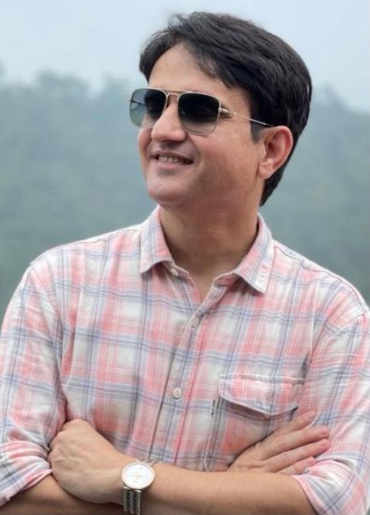 Neeraj Semwal IAS, has been transferred to Delhi.