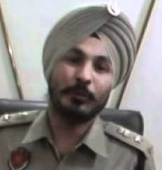 Inderbir Singh IPS, has been transferred as DIG Ferozpur Range, Ferozpur, Punjab Police.