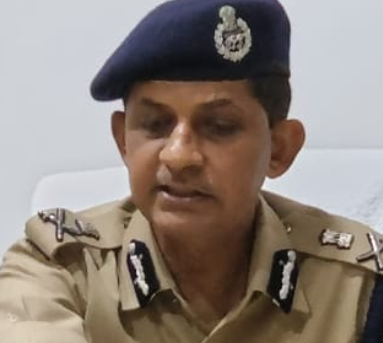 Amrit Mohan Prasad IPS, will be transferred as ADG ITBP Directorate, Ministry of Home Affairs, Government of India.