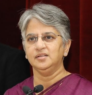 Juthika Patankar IAS, has been empanelled to the post of Secretary Equivalent in Government of India.