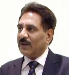 Dharm Pal IAS, has been empanelled to the post of Secretary Equivalent in Government of India.