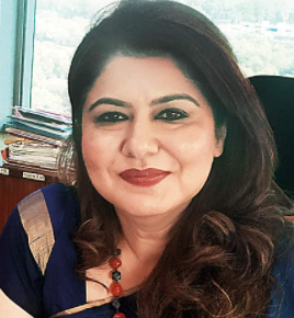 Mrs. Sonia Sethi IAS, has been empanelled to the post of Additional Secretary in Government of India.