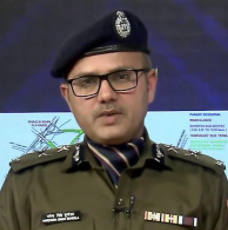 N.S Bundela IPS, has been transferred as Joint CP Legal Division, Delhi Police.