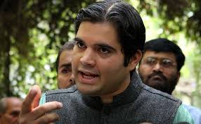 Varun Gandhi To Shake Hands With Congress?