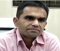 Sameer Wakhande IRS, has been given extension for the period of six months by the Government of India.