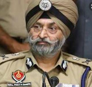 Thirty-Six IPS officers reshuffled in Punjab.