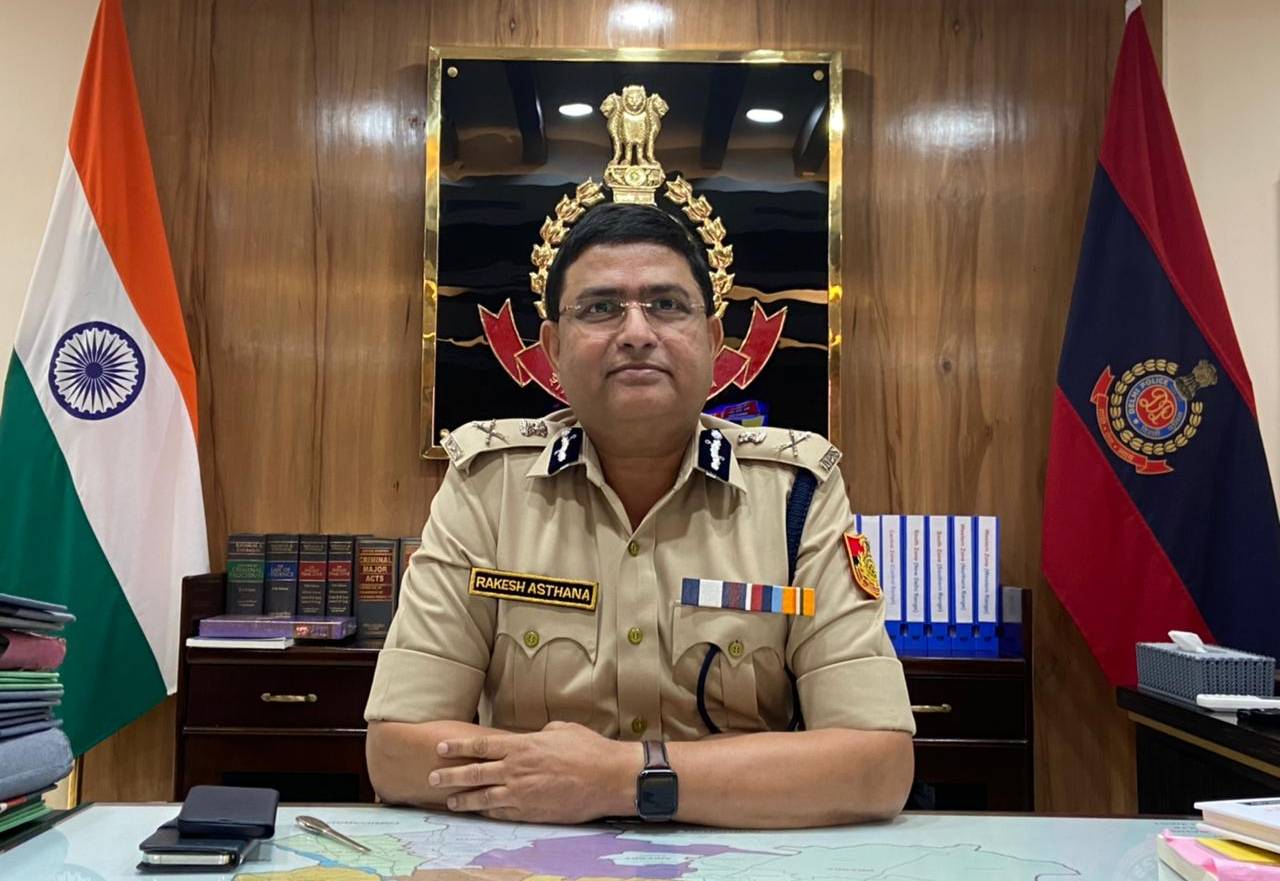 Major Reshuffle In Delhi Police on Cards?