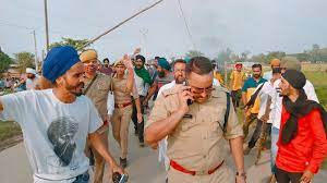 Who Is Third Persons Involved In Lakhimpur Incident?