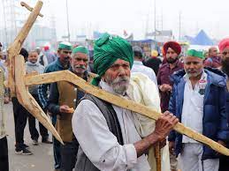 Kissan Andolan Likely To End?