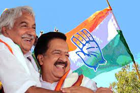 Discontentment In Kerala Congress?
