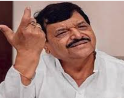 Shiv Pal Singh Yadav Is On Akhilesh Yadav Way?