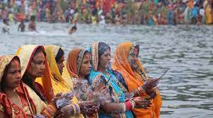 Politics On Chath Puja In Delhi?