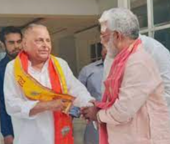 SP All Out To Oust BJP In Next Elections.
