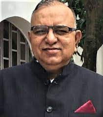 S.K.G Rahate IAS, as been empanelled to the post of Secretary in Government of India.