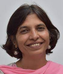 Mrs. Aarti Ahuja IAS,  has been empanelled to the post of Secretary in Government of India.