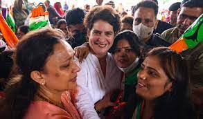 Reservation To Women's- Will It Be Game Changer In UP?