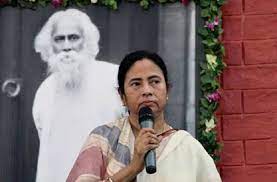 Mamta Di To Buy Bungalow Of Tagore In London?