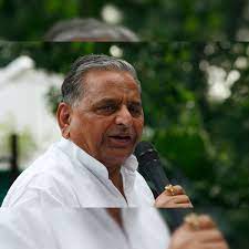 Mulayam Singh Yadav Again In Ring For 2022 Elections?