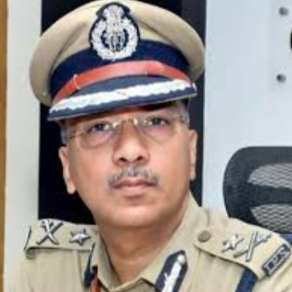 Santosh Kumar IPS has been transferred as IG Civil Supplies, CID, Tamil Nadu Police