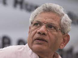 Yechuri Criticized By Party Colleagues In Meeting?