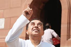Subramaniam Swamy In Search Of New Party?