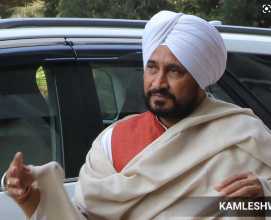 Channi Is On Driving Seat?