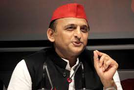 "Khadeda Hove" New Slogan By Akhilesh Yadav?