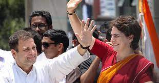 Mrs. Priyanka And Rahul Gandhi To Start Campaign?