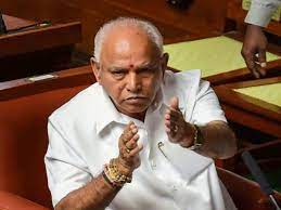 B.S Yediyurappa Still A Force To Reckon?