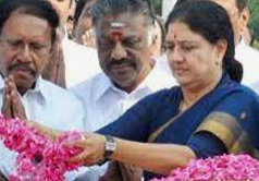 Sasikala Madam And Pannerselvan Coming Together?