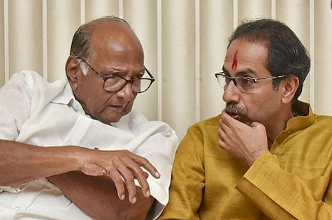 Maharashtra To See New Alliance?