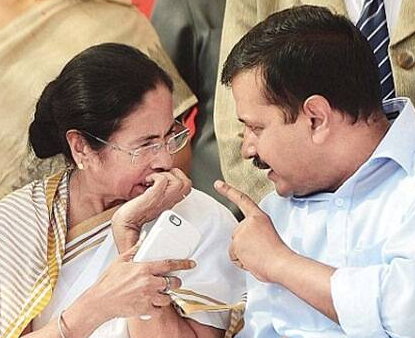 AAP And TMC To Become PAN India Party?