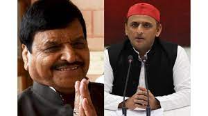 Shivpal And Akhilesh Join Hands?