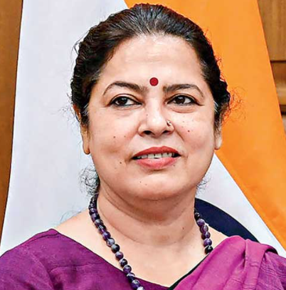 Meenakshi Lekhi In Tight Spot?