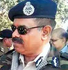 D.M Awasthi IPS, has been transferred as DG State Police Academy, Chhattisgarh Police.