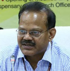 Raj Kumar IAS,  has been repatriated to his parent cadre.