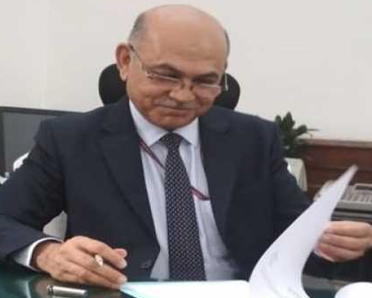 P.C Mody, Former CBDT Chairman Appointed as Rajya Sabha Secretary General.
