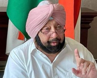 New Party Of Captain To Contest All Seats In Punjab?