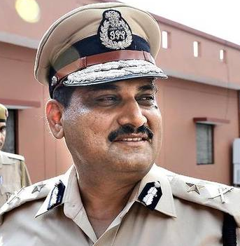 Mukesh Meena IPS, has been transferred to Delhi.