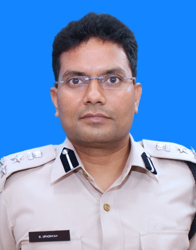 Ghanshyam Upadhayay IPS, has been appointed as Joint Director CBI, Ministry of DOP&T, Government of India.