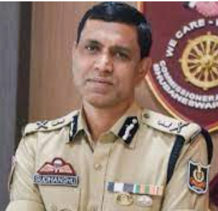 Sudhanshu Sarangi IPS, has been transferred as ADG Railway and Costal Security, Odisha Police.