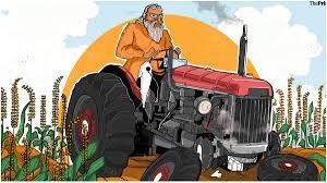 Reason Of Failure On Kisaan Andolan.