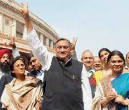 Ex Congress Leaders Ready To Rejoin Congress?