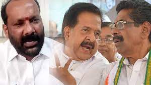 Everything Not Good In Kerala Congress?