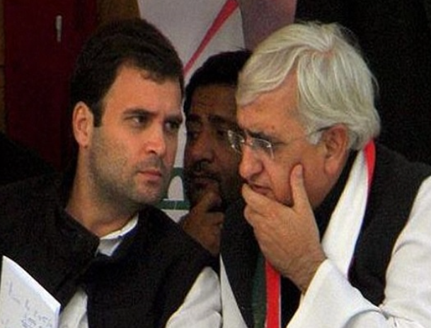 No One Can Save Party If Their Seniors Starts Bickering.