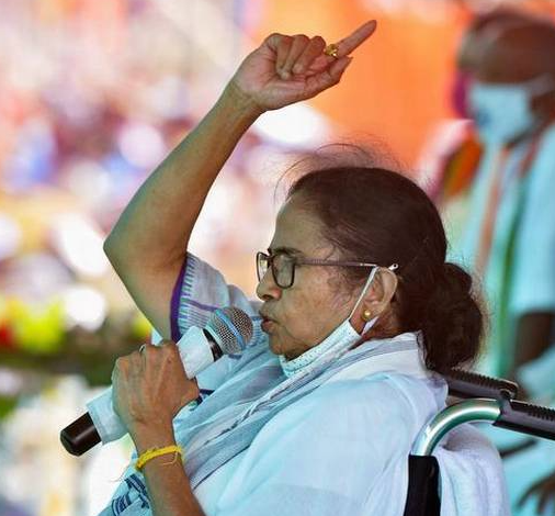 Talk Of Third Morcha Again Round?